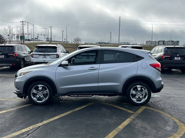 2017 Honda HR-V LX