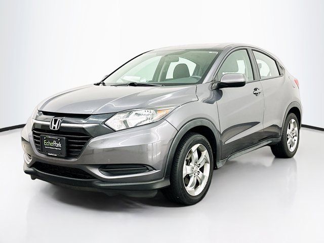 2017 Honda HR-V LX