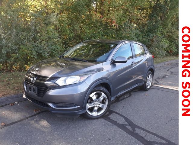 2017 Honda HR-V LX