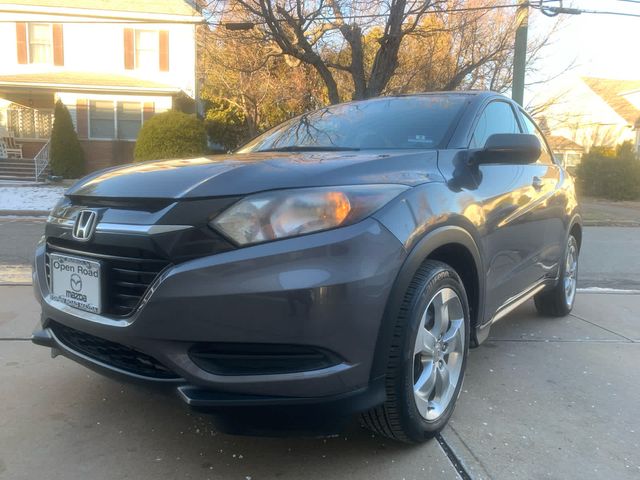 2017 Honda HR-V LX