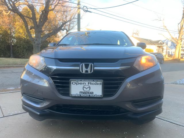 2017 Honda HR-V LX