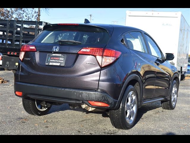 2017 Honda HR-V LX