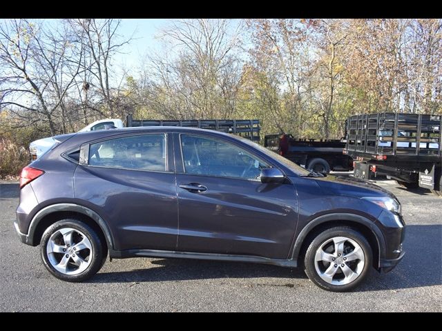 2017 Honda HR-V LX