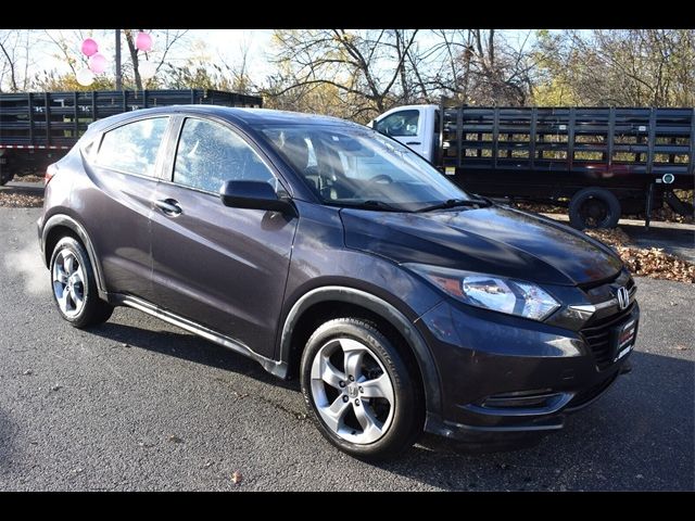 2017 Honda HR-V LX