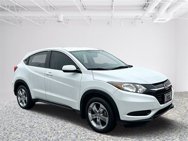 2017 Honda HR-V LX