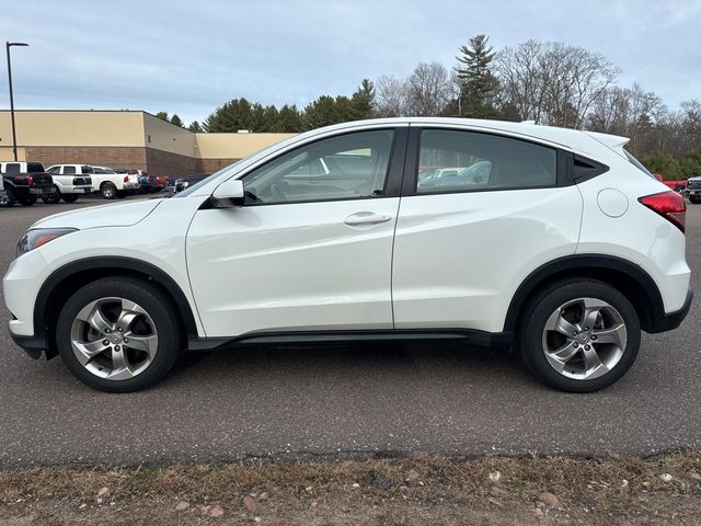 2017 Honda HR-V LX