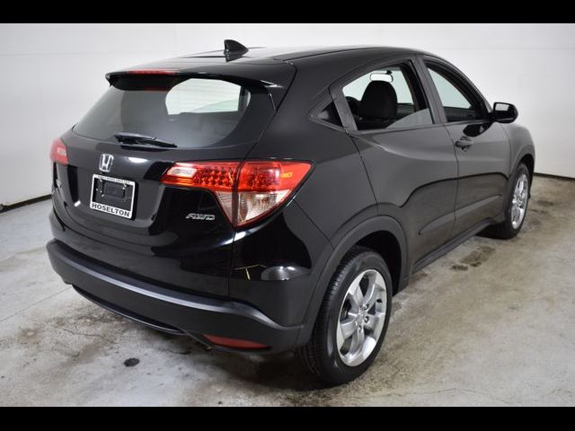 2017 Honda HR-V LX