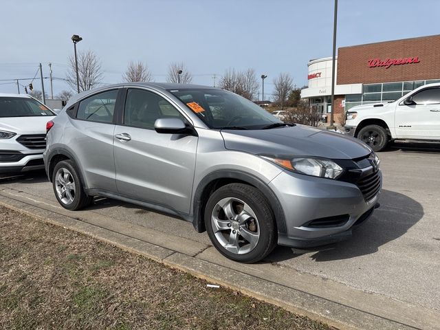 2017 Honda HR-V LX