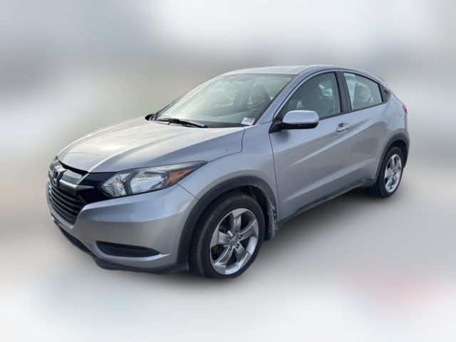 2017 Honda HR-V LX