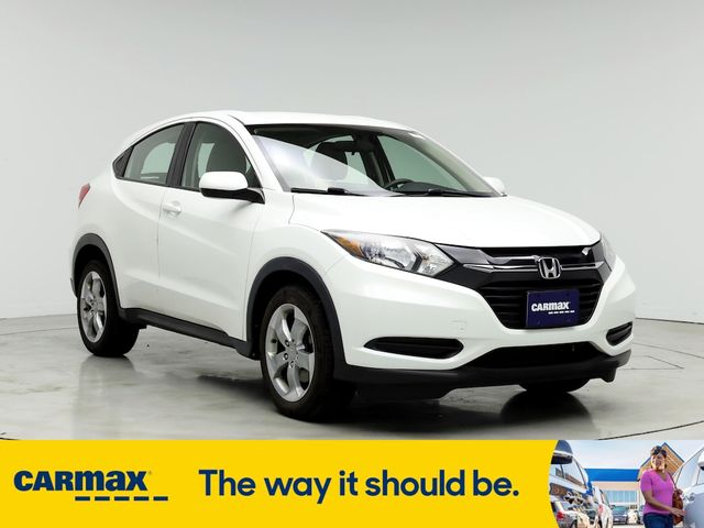 2017 Honda HR-V LX