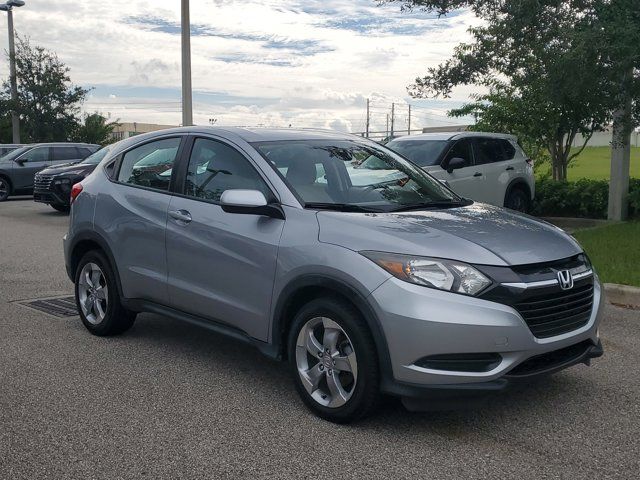 2017 Honda HR-V LX