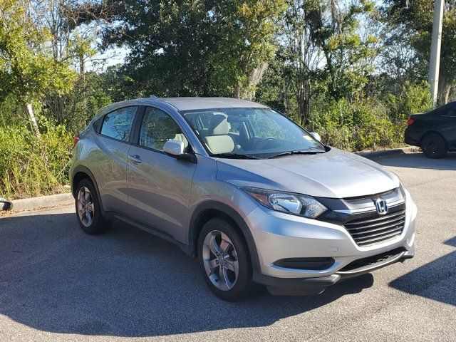 2017 Honda HR-V LX