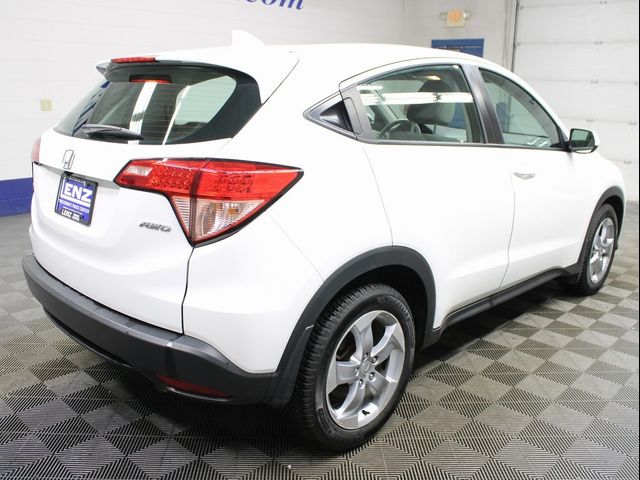 2017 Honda HR-V LX