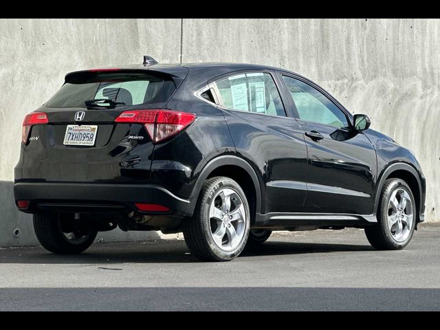 2017 Honda HR-V LX