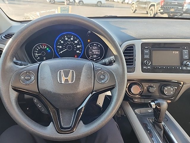 2017 Honda HR-V LX