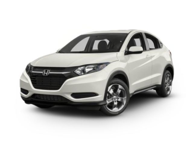 2017 Honda HR-V LX