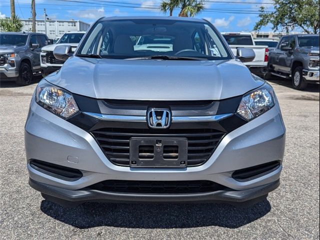 2017 Honda HR-V LX