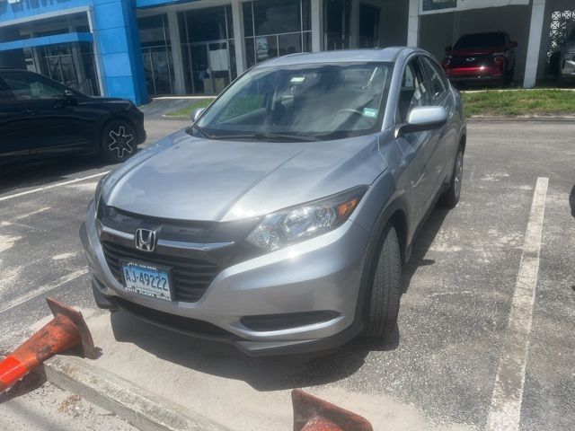 2017 Honda HR-V LX