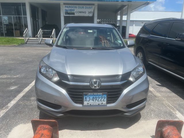 2017 Honda HR-V LX