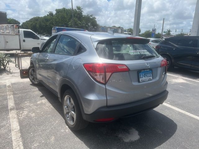 2017 Honda HR-V LX