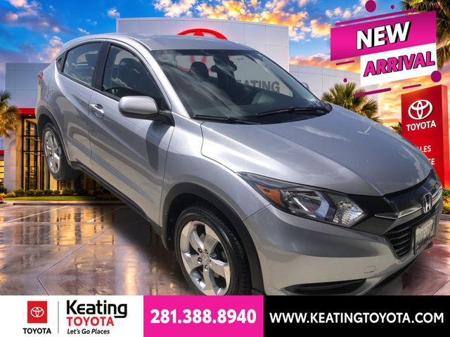 2017 Honda HR-V LX