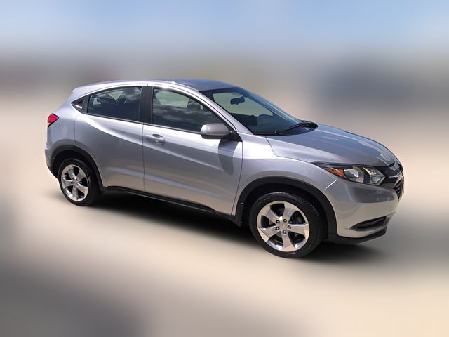 2017 Honda HR-V LX