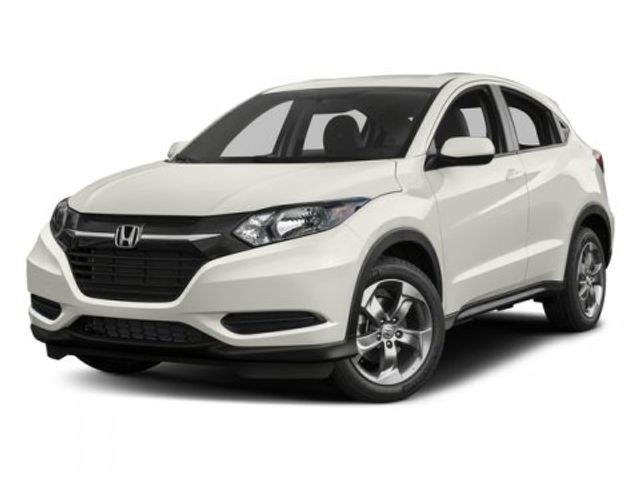 2017 Honda HR-V LX