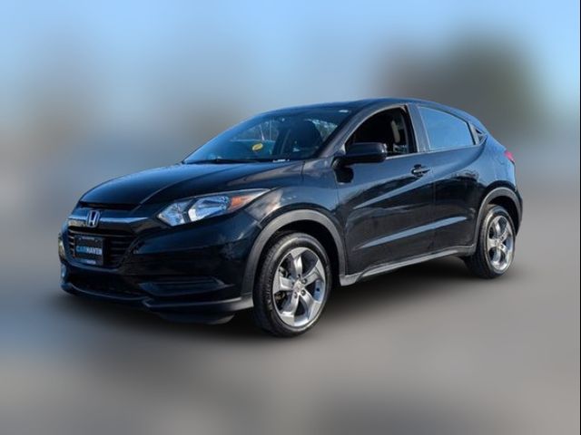 2017 Honda HR-V LX