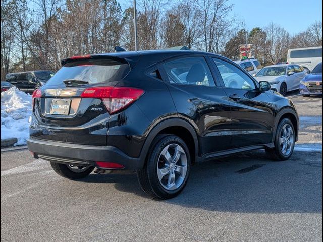 2017 Honda HR-V LX