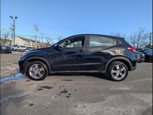 2017 Honda HR-V LX