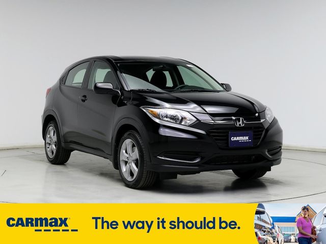 2017 Honda HR-V LX