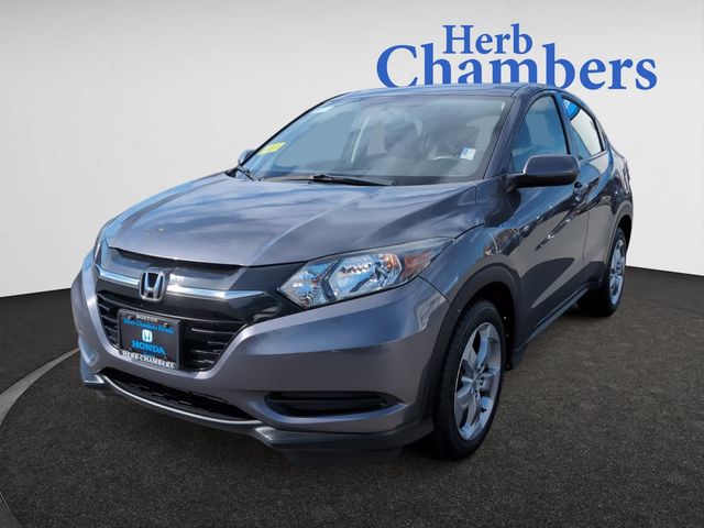 2017 Honda HR-V LX