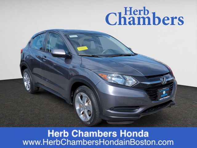 2017 Honda HR-V LX