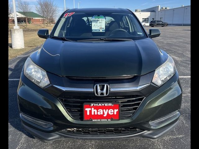 2017 Honda HR-V LX