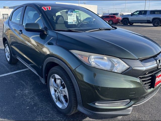 2017 Honda HR-V LX