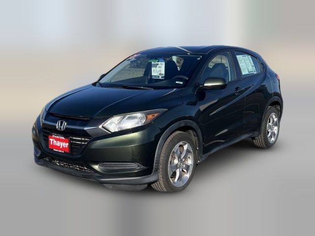 2017 Honda HR-V LX
