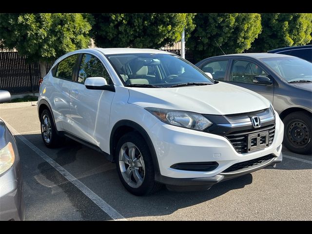 2017 Honda HR-V LX