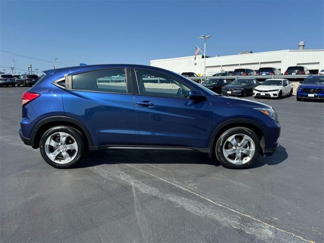 2017 Honda HR-V LX