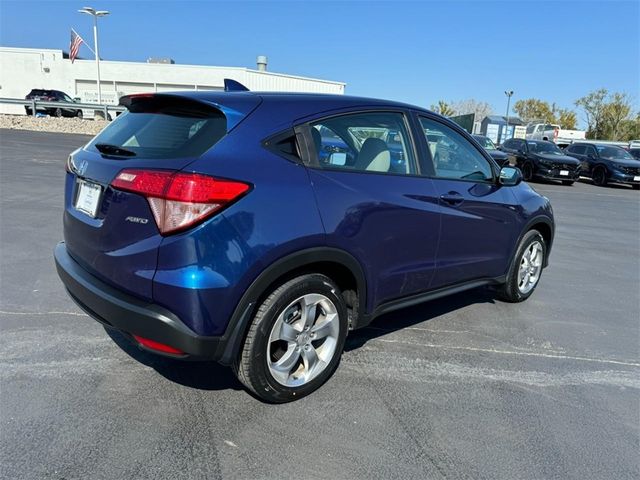 2017 Honda HR-V LX