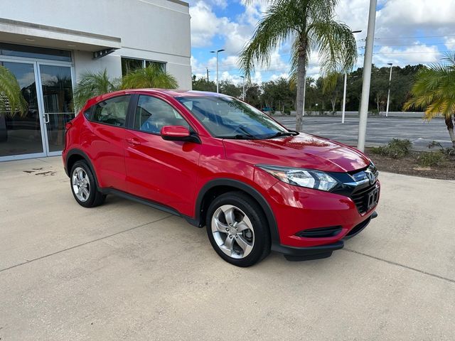 2017 Honda HR-V LX