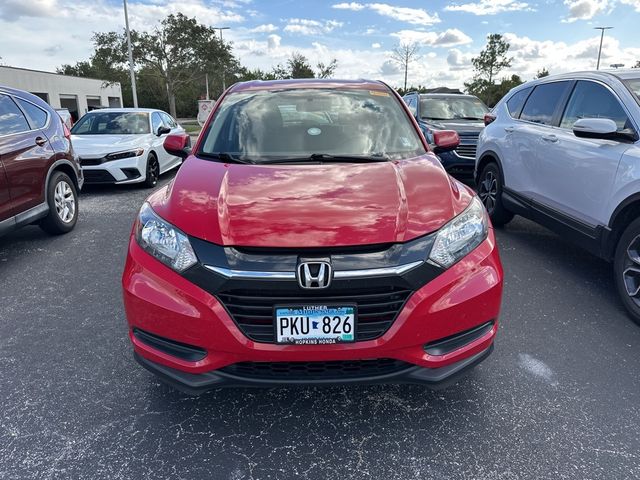 2017 Honda HR-V LX