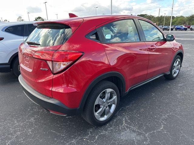 2017 Honda HR-V LX