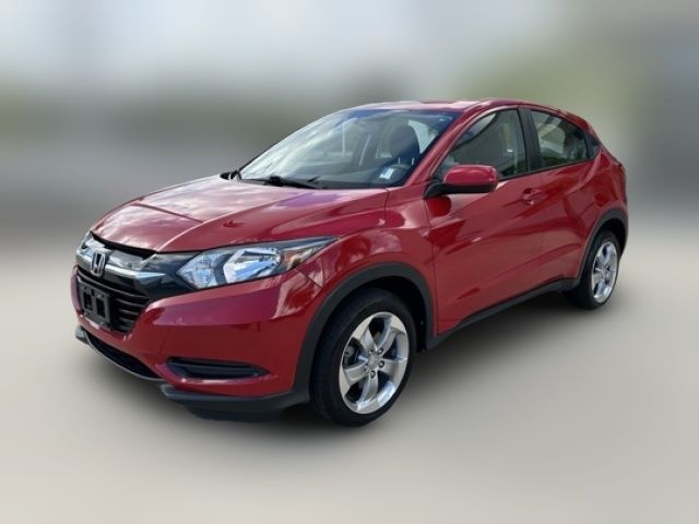 2017 Honda HR-V LX