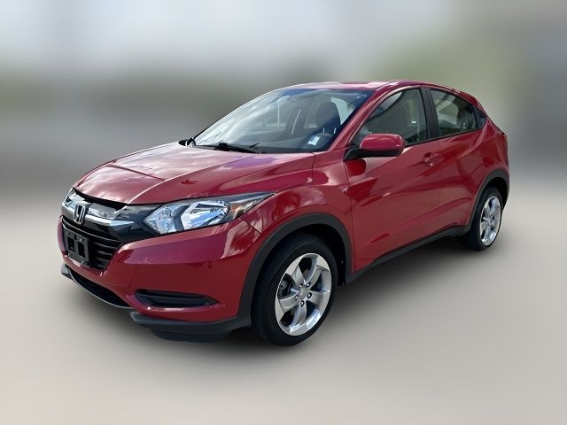 2017 Honda HR-V LX