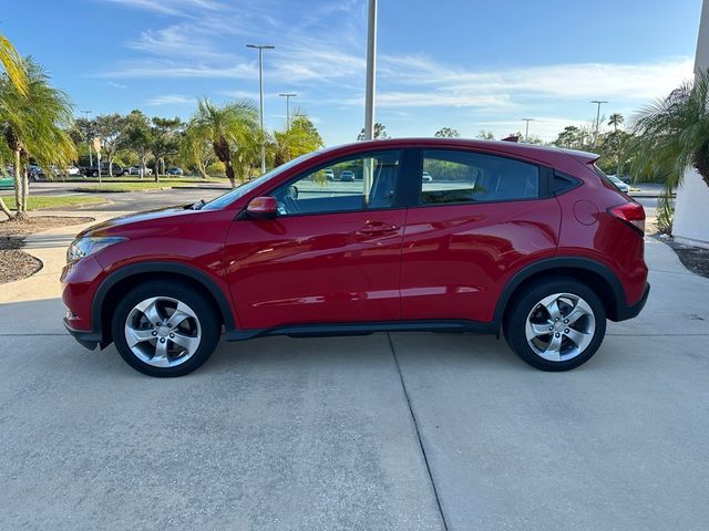 2017 Honda HR-V LX