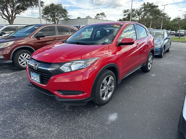 2017 Honda HR-V LX