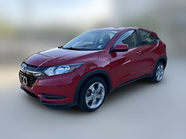 2017 Honda HR-V LX