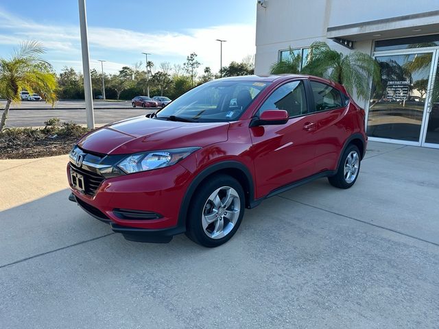 2017 Honda HR-V LX