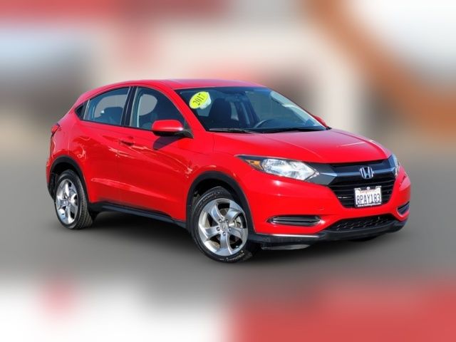 2017 Honda HR-V LX