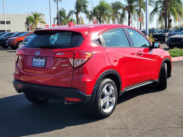 2017 Honda HR-V LX